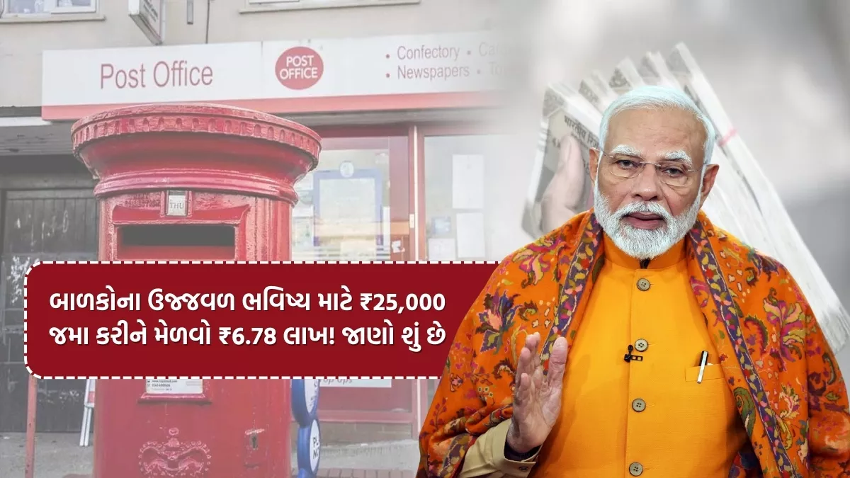 Post Office PPF Scheme